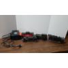 Image 1 : (4) Lionel Train Cars & Transformer/Power Box