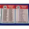 Image 10 : Topps Baseball Archives - The Ultimate 1953 Series Card Set - Excellent Condition Card Set! 