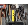 Image 5 : Assorted Shop Tools/Items: Wrenches, Nails, Staplegun, Bullets, & More! See Photos