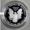 Image 2 : 1986 American Silver Eagle Proof - .999 Silver - 1 Troy Ounce