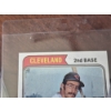 Image 10 : MINT 1974 TOPPS BASEBALL CARDS - 15 ASSORTED SLEEVED CARDS IN NEVER TOUCHED FRESH CONDITION 