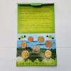 Image 5 : Irish Euro Coin Collection & ~$100.00 Face Value of Assorted U.S. Halves