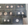 Image 11 : Collectible Coins of America Coin Set in Nice Wood & Glass Presentation Case