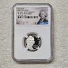 Image 1 : NGC PF 70 Ultra Cameo 2016 S 5C Jefferson Nickel