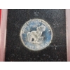 Image 10 : (4) Eisenhower Proof Silver Dollars - Years: (2) 1971 & (2) 1972