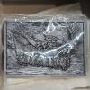 Image 5 : Five Vintage, Industrial Advertising and Commemorative Belt Buckles