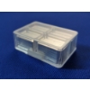 Image 2 : RARE Osborne Mint x100 1 Gram .999 Fine Silver Bars - SEALED! 