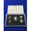 Image 2 : 1993-S United States Mint Silver Proof Set in Original Box w/ COA