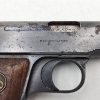 Image 10 : German Ortgies Patent 7.65mm Semi-Auto Pistol Deutsche Werke Erfurt w/ Magazine