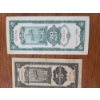 Image 10 : Large Lot of Assorted World Paper Currency Including Central Bank of China Custom Gold Units & More!