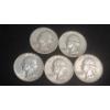 Image 3 : Assorted Years/Mint Marks 90% Silver Washington Quarters & Mercury/Roosevelt 90% Silver Dimes