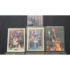 Image 3 : Assorted 90's Shaquille O'Neal Basketball Trading Cards