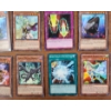 Image 4 : Lot of 13 Yu-Gi-Oh Trading Cards Including Holo's!