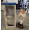Image 1 : Hard To Find- Forever Collectables 9.5'' Legends Of The Park Babe Ruth Bobblehead 