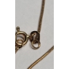 Image 5 : Collection Of Assorted Gold Plated Sterling Silver Jewelry - Total Weight: 9.4g