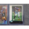 Image 5 : Six Assorted Near Mint Football Trading Cards Ft. Eddie George, Brett Favre & More!