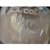 Image 2 : Two New LA Colors .44 FL OZ Dazzling Mermaid Magic Pearly Iridescent Opal Color Nail Polish Duo 