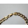 Image 2 : Brilliant 10K Gold Diamond-Cut Curb 20" Chain Necklace - 50.0g