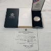 Image 1 : 1991 U.S. Korean War Memorial Coin - 90% Silver Dollar Coin