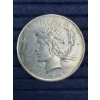 Image 1 : 1925 Peace Silver Dollar - Excellent Condition