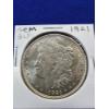 Image 2 : 1921- D Morgan Silver Dollar - BU GEM - Excellent Coin!