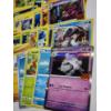 Image 4 : 50 Assorted Pokemon Trading Cards Holo, Reverse Holo's & Rares!