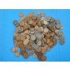 Image 1 : Lot of Approx. 300 Assorted Lincoln Wheat Pennies Including Steel Pennies