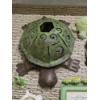 Image 3 : Large Beautiful Turtle Collection. Including Frame, Candle Holders, & More