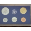 Image 8 : U.S. Mint Proof Set - FV $10.64 - 1999 - 2000 - 2001 - 2002 - Includes One Dollar - Half Dollar - Qu