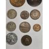Image 4 : A Collection of Assorted World Coins