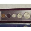 Image 4 : 1967 US Special Mint Set With Partially Filled 1964 Proof Set (Bonus Empty 1963 Case!)