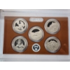 Image 7 : x2 United States Mint Proof Sets: 2011 & 2012 in Original Packaging w/ CoA
