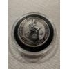 Image 3 : 2020 - 2 Troy Ounce .9999 Fine Silver Coin - White Lion Of Mortimer