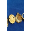 Image 4 : Assorted Gold Plated/Gold Electroplated Rings, Brooch & More