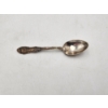 Image 1 : Vintage Collectible Detailed Sterling Silver Spoon TW: 16.8g