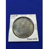 Image 2 : 1883 Morgan Silver Dollar - Beautiful Toning, BU GEM