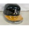 Image 1 : Oakland Athletics - Rollie Fingers Autographed Baseball Cap in plastic storage continer 