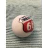 Image 2 : Vintage Phillips 66 Gas & Oil Advertising One Inch Shooter Marble - Mint Condition