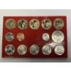 Image 2 : 2007 P and D United States Mint Proof Sets, FV $13.82