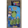 Image 2 : Snuggly & Cozy Huggle Pet Convertible Stuffed Animal Hoodie- Ages 3 & Up 