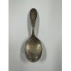 Image 1 : Rare Vintage WM ROGERS Silver-Plated Birth Spoon - Mint Condition