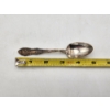 Image 2 : Vintage Collectible Detailed Sterling Silver Spoon TW: 16.8g