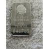 Image 1 : Limited Edition Kentucky One Troy Ounce .999 Fine Silver Bar - Mint Condition