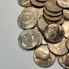 Image 2 : x50 Bicentennial Kennedy Half Dollars - Face Value: $25.00