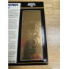 Image 4 : Authentic 1990 Super Bowl XXIV NFL Football Ticket & 24K Gold Plated Ticket - Mint Condition 