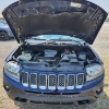 Image 22 : Dark Blue 2016 Jeep Compass Latitude~ ONLY 96,929 Miles~ 2.4L I-4 SFI DOHC 4D SUV 4WD ~ Family Ride!