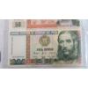 Image 4 : Assorted Denomination Peruvian & Dominican Republic Bank Notes 