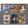 Image 4 : Lot of Assorted Racing & Baseball Trading Cards Ft. Carlos Baerga & Kyle Petty 