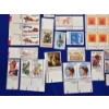 Image 8 : Lot of Over 50 Assorted Stamps & U.S. Mail First Day of Issue Envelope
