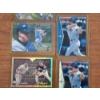 Image 4 : Six Assorted Jeff Bagwell Trading Cards 